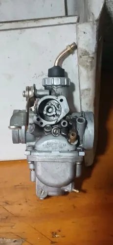 Carburador Ybr Factor Scud