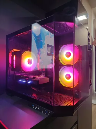 pc gamer gtx 1660 6gb, Intel Xeon 2640V3 ,2x16gb ram 3200mhz, montagem nova