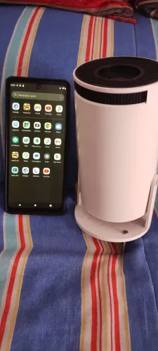 Motog60+projetor 