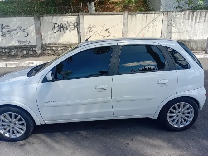 Chevrolet Corsa Hat. Maxx 1.4 8V Econoflex 5P 2011