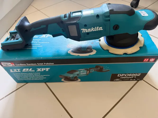 Politriz sem Fio MAKITA DPO600Z 18V