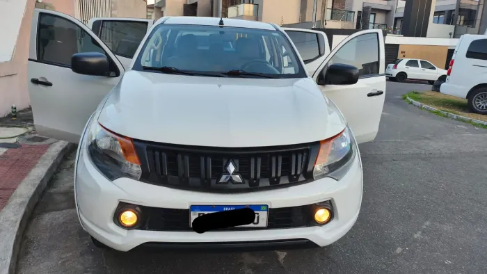Mitsubishi L200 Triton Sport GLS 2.4 CD Diesel Aut. 2023