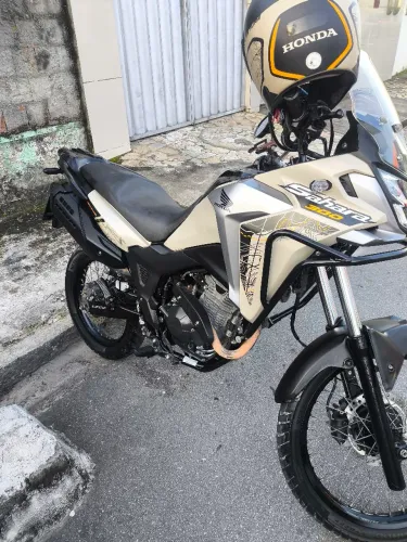 Sahara 300 2025 adventure