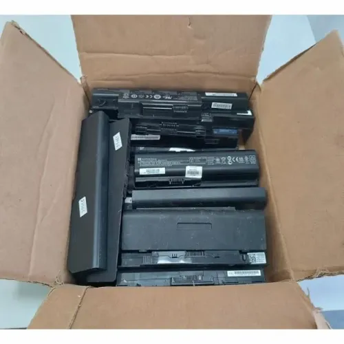 Celulas de Baterias de Notebook