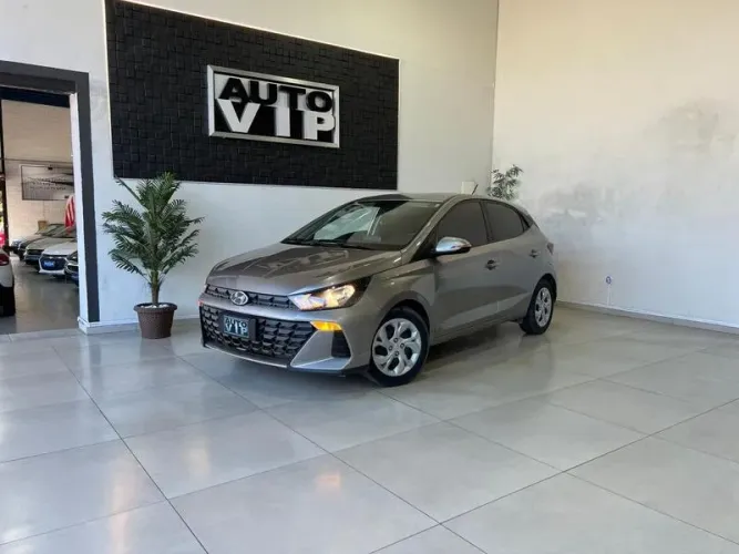 Hyundai HB20 1.0 Ocean 2023
