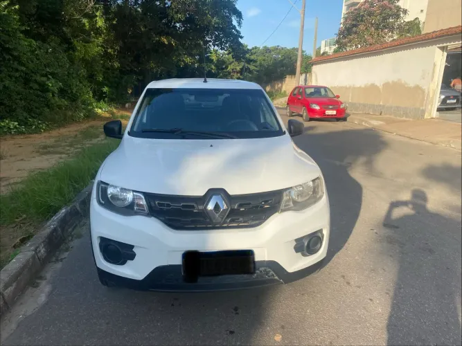 Renault Kwid Zen 1.0 Flex 12V 5P Mec. 2019