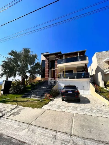 Linda casa à venda no Viverde 1 em Rio das Ostras com 4 quartos!
