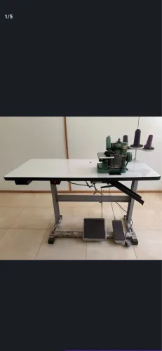 Máquina de costura