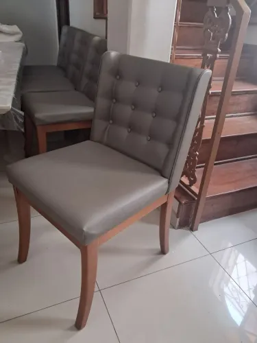 Cadeiras alto padrão