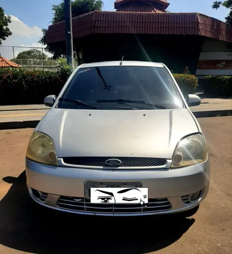 Ford Fiesta Sed. Supercharger 1.0 8V 4P 2005