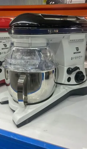 Batedeira planetaria 5L Eclair Braesi Pronta Entrega 