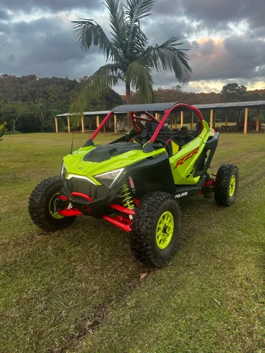 Utv Polaris Pro R Ultimate 2022
