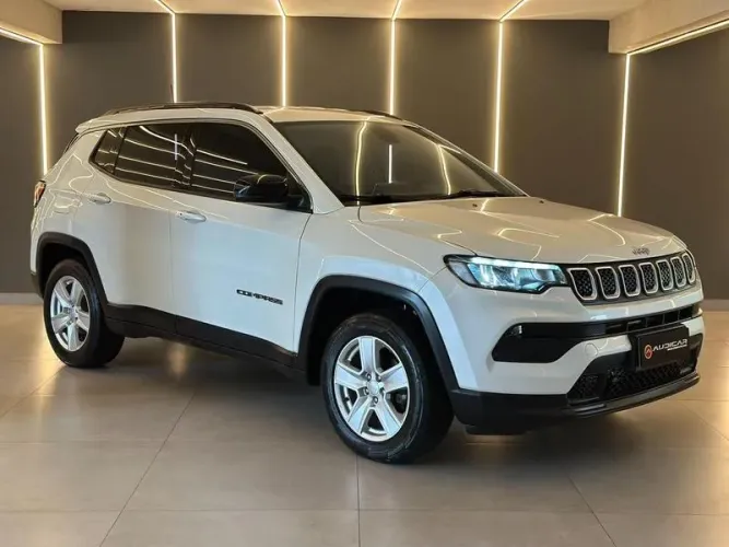 Jeep Compass Sport T270 1.3 TB 4X2 Flex AUT 2022