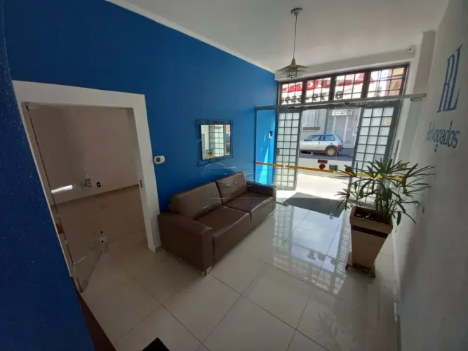 EXCELENTE SOBRADO PARA LOCAÇÃO NO CENTRO DE RIBEIRÃO PRETO