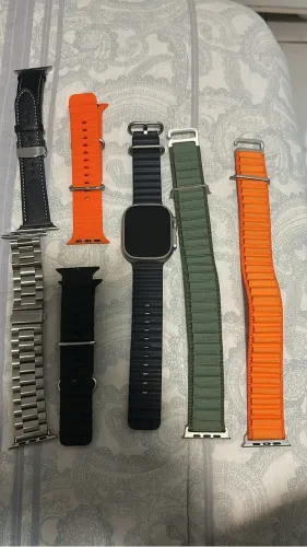 Apple Watch Ultra 1