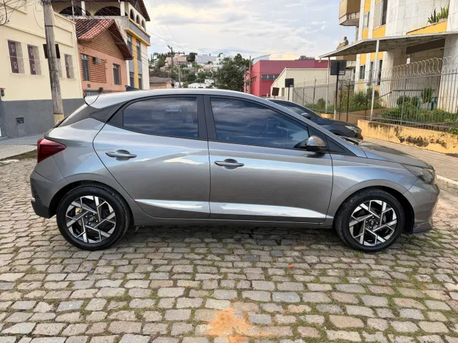 Hyundai HB20 Comfort 1.0 TB Flex 12V AUT 2023