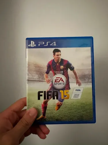 FIFA 15 PS4 Original - Mídia Física