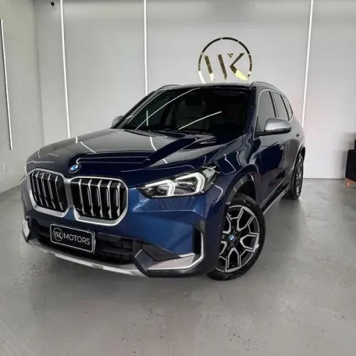 BMW X1 Sdrive 20I X-line 2.0 TB Aut. 2024