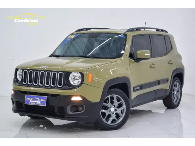 Jeep Renegade 2015