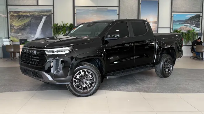Ram Dakota Laramie Night Edition 2.2 TB CD 4x4 Aut. 2026