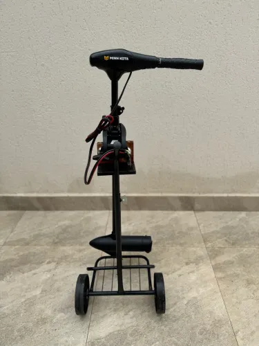 Motor Elétrico Minn Kota C2 55lb 36