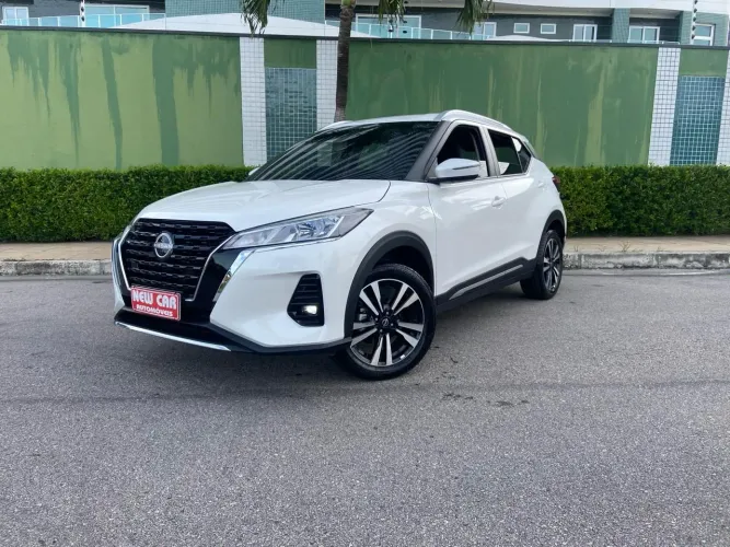 Nissan Kicks Advance 1.6 16V Flex AUT 2024