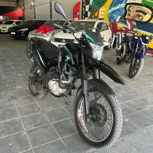 HONDA BROS 2023 EM ESTADO DE NOVA