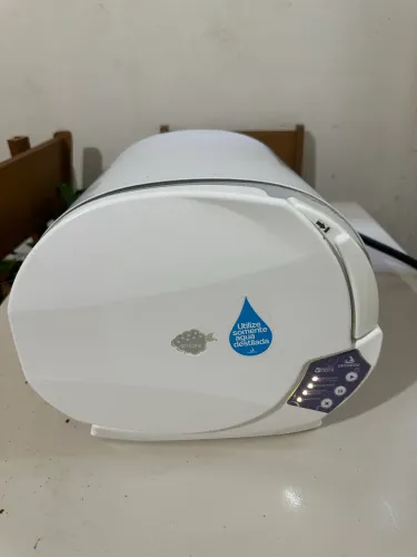 Autoclave Amora - Funcionando Perfeitamente