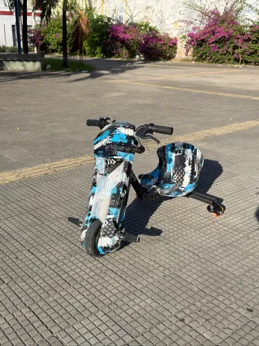 Triciclo Elétrico Drift 