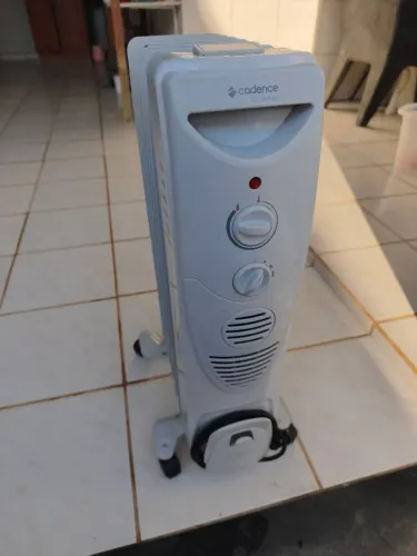 Aquecedor a óleo