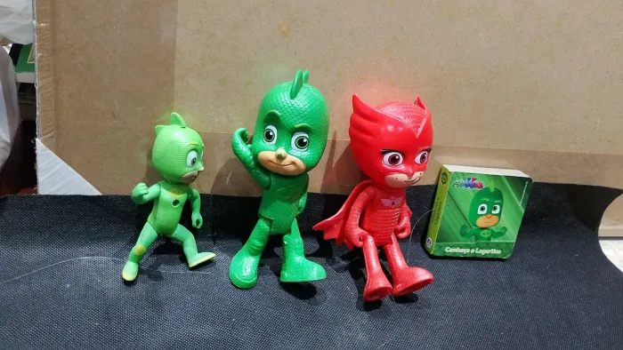 Kits de brinquedos