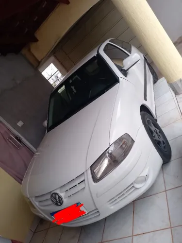 Volkswagen Gol Geração IV Trend 1.0 8V MI Total Flex Mec. 2P 2009
