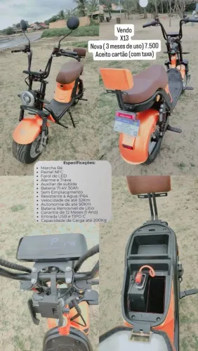 Scooter x13