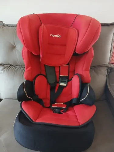 Cadeirinha infantil para carro 