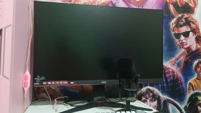 Monitor AOC