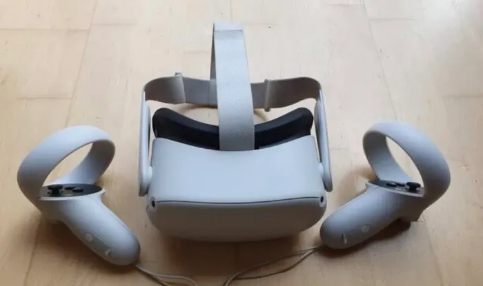 Oculus Quest 2 512GB Estado de novo + Cabo PC