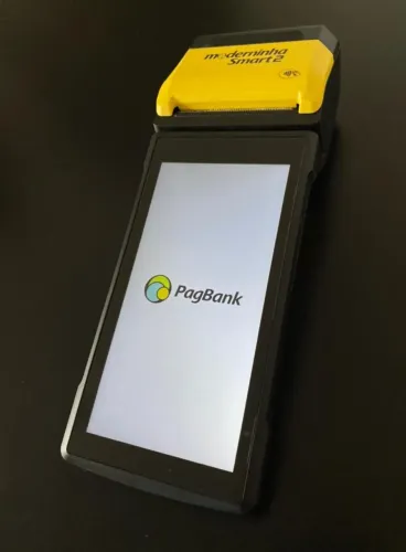 maquininha pagbank smart 2