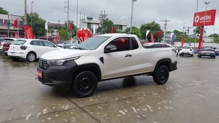 Fiat Strada Endurance 1.3 Flex 8V CS 2025