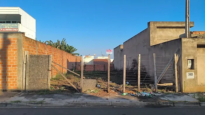 Terreno à venda no Residencial Alamendas | Araraquara-SP