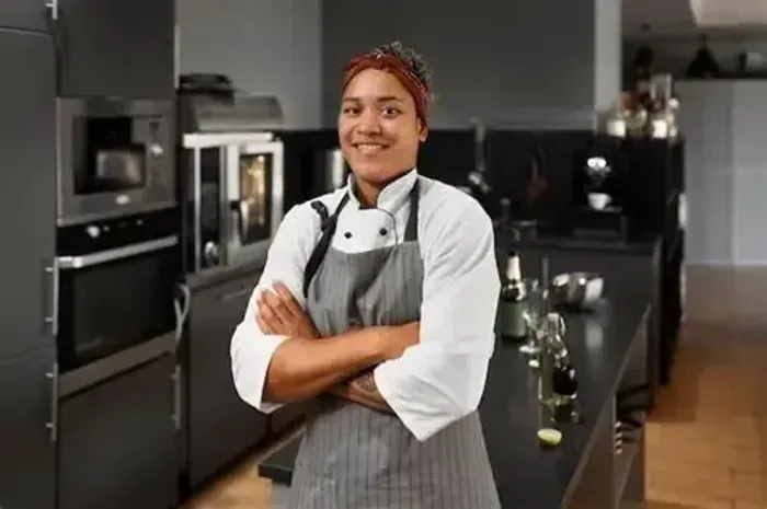 Auxiliar de Cozinha