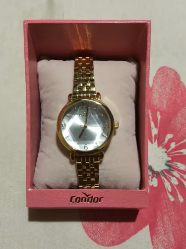 Relógio Feminino Marca Condor