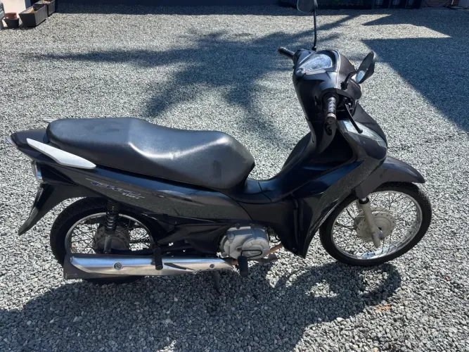 BIZ 110i 2020