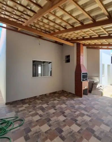 Casa com 3 Quartos e 1 banheiro à Venda, 80 m²