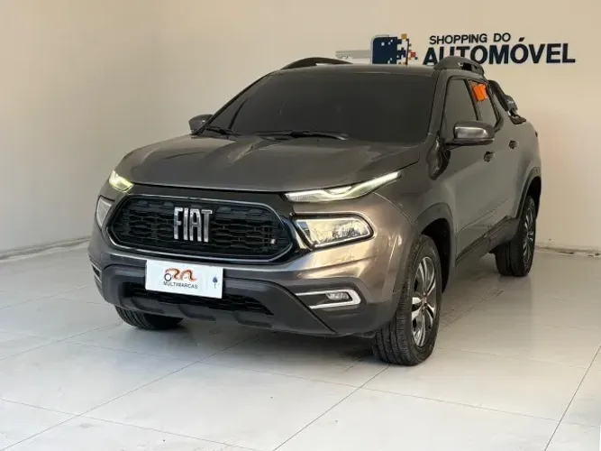 Fiat Toro Freedom 1.3 T270 4X2 Flex AUT 2024