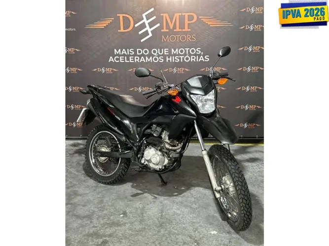 Honda Nxr 160 bros 2018