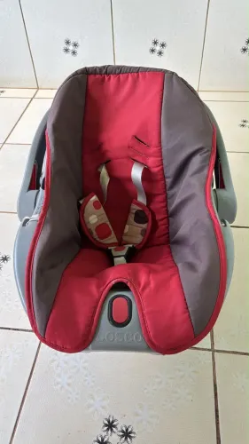 Vendo Bebê Conforto