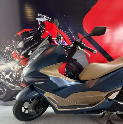 HONDA PCX 160 DLX ABS 2024
