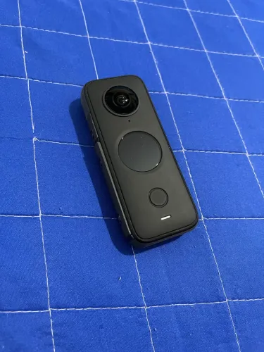 Câmera insta360 one x2