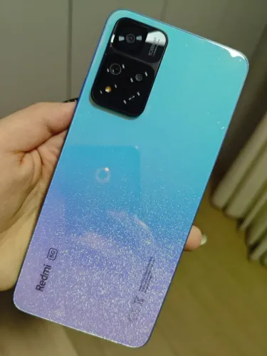 Celular Xiaomi redmi note 11 pro plus 5g 128gb e 6gb de ram