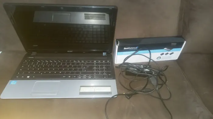 Notebook com defeito ele não liga